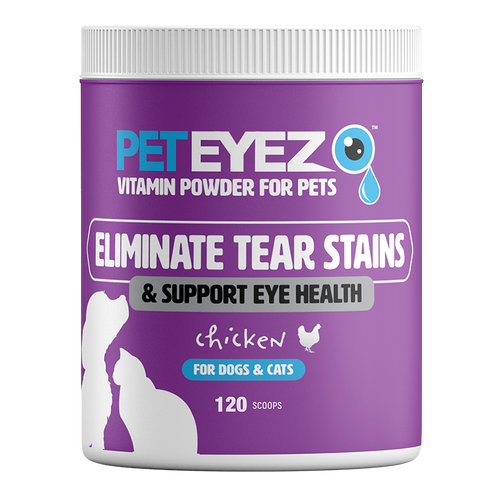 Pet Eyez™️Vitamin Powder Chicken