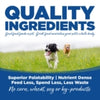 NutriSource Whitefish Meal & Rice Recipe Healthy Affordable Dog Food