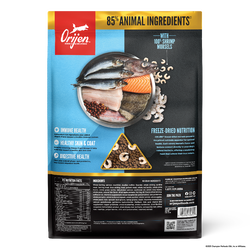 ORIJEN WILD RESERVE™, Wild-Caught Fish Recipe