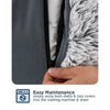 Tall Tails Grey All-In-One Dog Bed