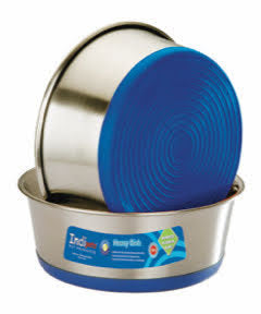 Indipets Heavy/ Premium Dishes with Silicon Bonded Base