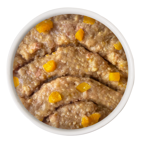 Weruva Cat Senior Chicken Formula in a Hydrating Purée Wet Cat Food