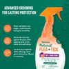 TropiClean Natural Flea + Tick Home + Cat Spray