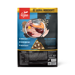 ORIJEN WILD RESERVE™ Free-Run Chicken & Grains Recipe Dry Dog Food
