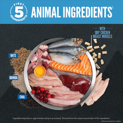 ORIJEN WILD RESERVE™ Free-Run Chicken & Grains Recipe Dry Dog Food