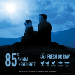 ORIJEN WILD RESERVE™ Free-Run Chicken & Grains Recipe Dry Dog Food