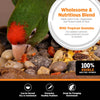 Hagen Tropimix  Premium Enrichment Food for Small Parrots