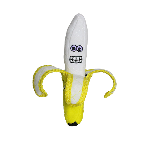 Tuffy® Original Banana Dog Toy