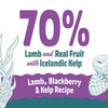 Icelandic+ Lamb, Blackberry & Kelp Recipe Soft & Chewy Bites for Dogs