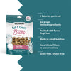 Icelandic+ Beef, Plum & Kelp Recipe Soft & Chewy Bites for Dogs