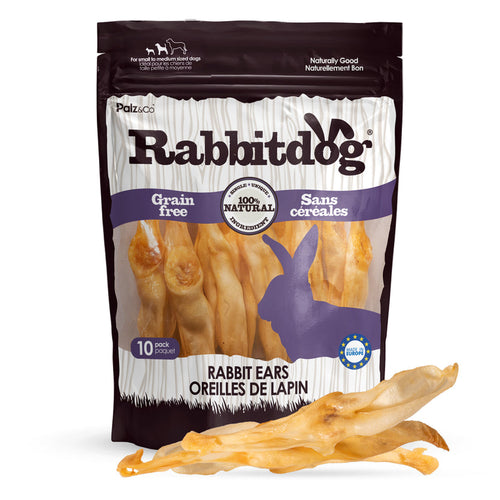 Palz & Co Rabbitdog Rabbit Ears (Without Fur)