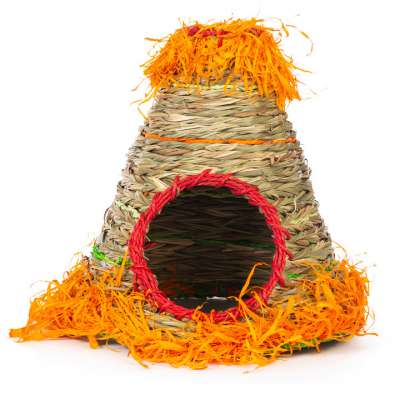 Prevue Pet Products Fiesta Hideaway Large