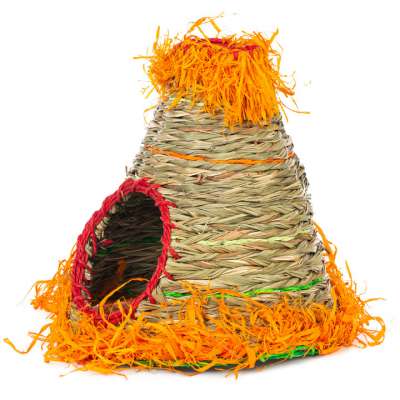Prevue Pet Products Fiesta Hideaway Large