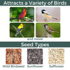 North States Village Collection Early Bird Cafe Birdfeeder