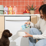 Weruva Dogs in the Kitchen Pantry Pours  Chicken & Sweet Potato Gravy Meal Topper