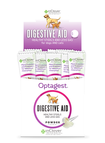 InClover Optagest Digestive Aid Sticks