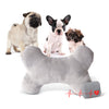 K&H Mother’s Heartbeat Puppy Bone Pillow