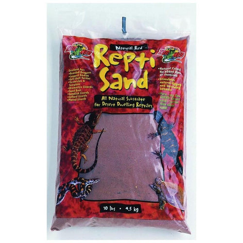 REPTISAND NATURAL TERRARIUM SAND