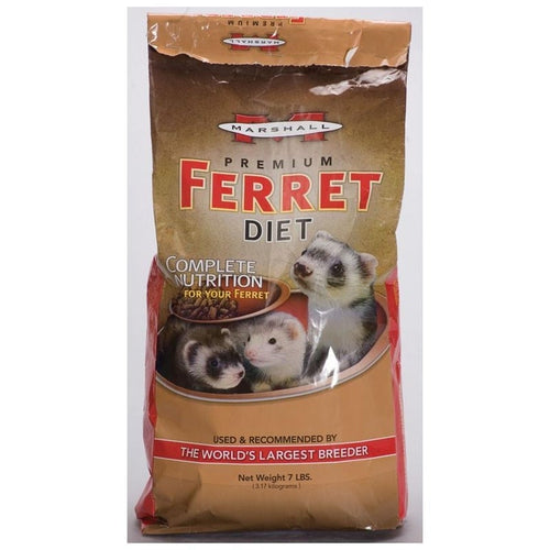 Marshall Premium Ferret Diet