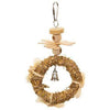 PREVUE NATURALS CROWN BIRD TOY