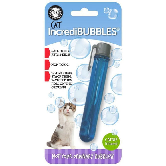 CAT INCREDIBUBBLES