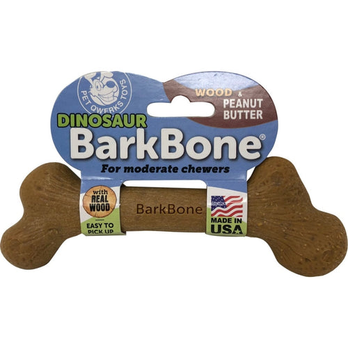 DINOSAUR BARKBONE WITH REAL WOOD (LARGE)