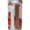 Nylabone Classic Twin Pack Power Chew Flavored Durable Dog Chew Toy Bacon & Chicken