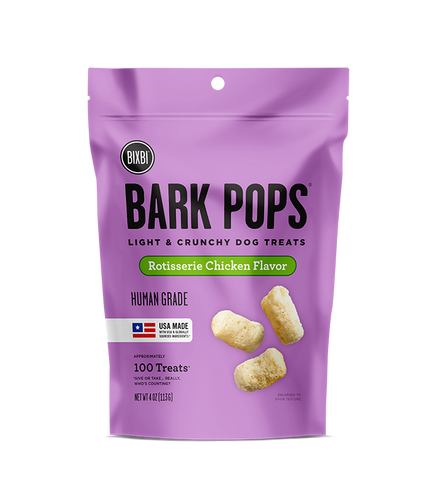 BIXBI BARK POPS