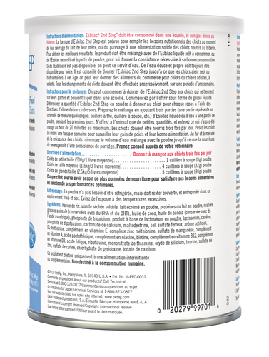 PetAg Esbilac® 2nd Step™ Puppy Weaning Food (14-oz)