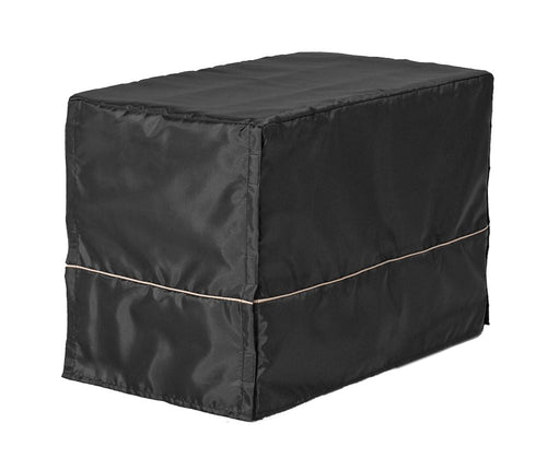 MidWest  22 Black Polyester Crate Cover