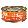 Koha Limited Ingredient Diet Chicken Pâté for Cats (5.5-oz)