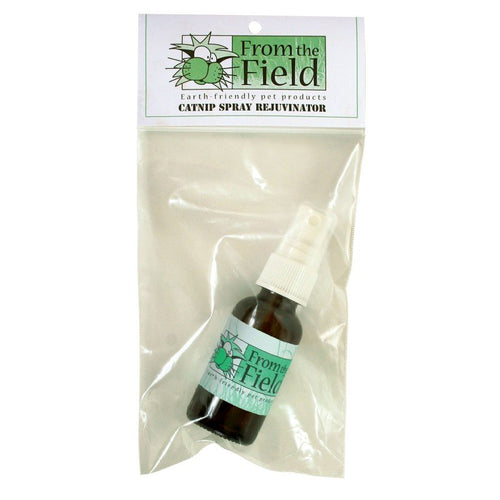 Catnip Spray Rejuvenator Packaged (1-oz)