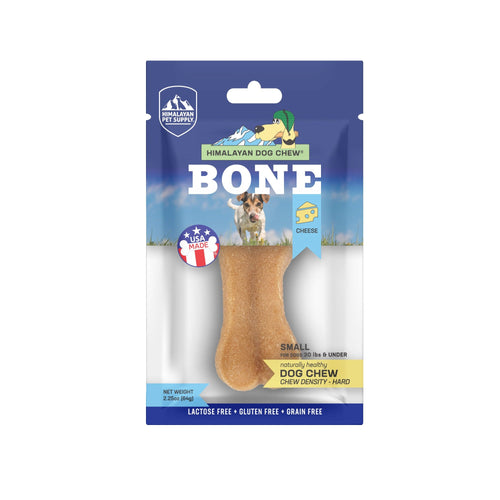 Himalayan Dog Chew BONE (Medium)