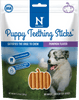 N-Bone® Puppy Teething Sticks Pumpkin Flavor (3.74 Oz.)