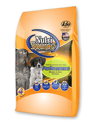 NutriSource® Performance Recipe Dog Food (40 lb)