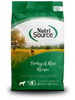NutriSource® Turkey & Rice Dry Dog Food (26 lbs)