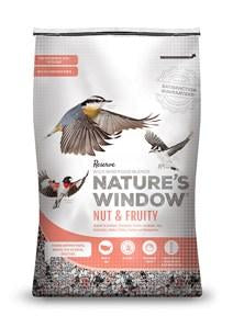 Nature's Window Nut & Fruity Bird Seed (14 Lb.)