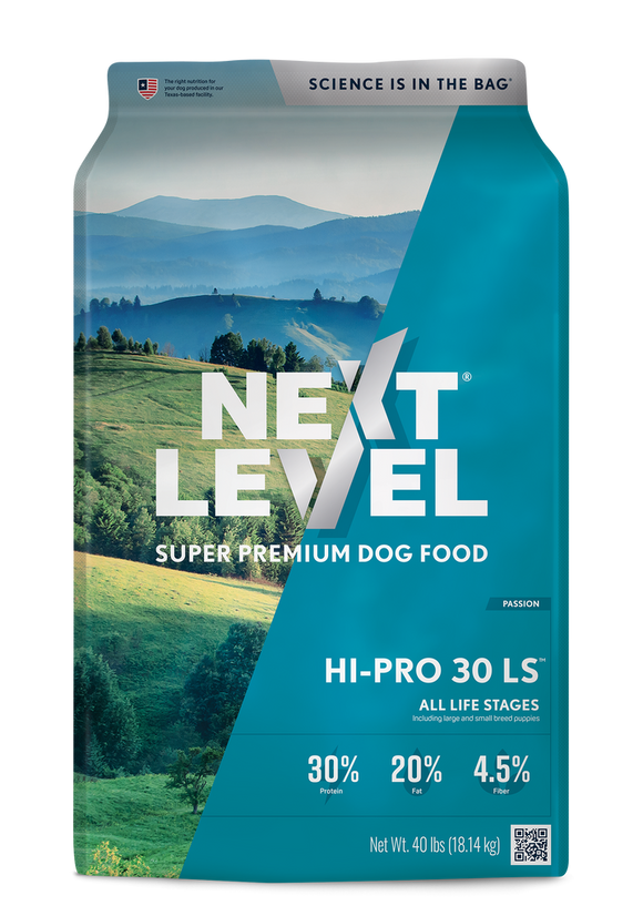 Next Level HI-Pro 30 LS™ (40 Lb)