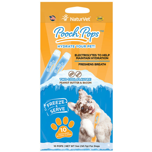 NaturVet Pooch Pops™