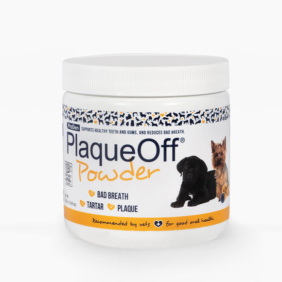ProDen PlaqueOff® Powder for Dogs (420 g)
