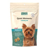 NaturVet Quiet Moments® Dog Calming Aid Soft Chews (65 Count)
