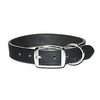 Leather Brothers Premium Latigo Leather Dog Collar