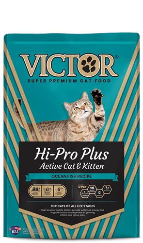 Victor Hi-Pro Plus Cat (5 Lb)