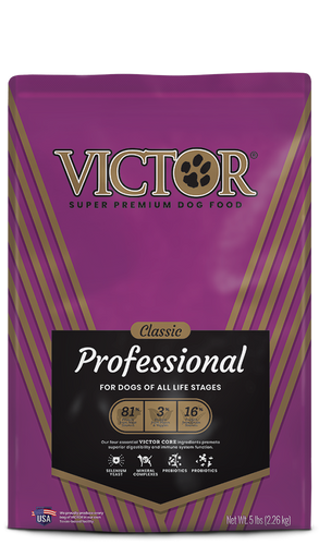 Victor Professional Dry Dog Food