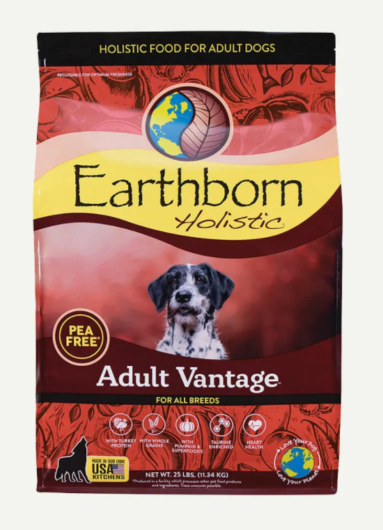 Earthborn large hotsell breed dog food