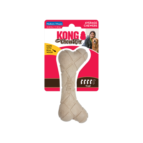 Kong Chewstix Tough Femur Dog Toy