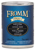 Fromm Grain-Free Whitefish & Lentil Pâté Dog Food (12.2 oz, Single Can)