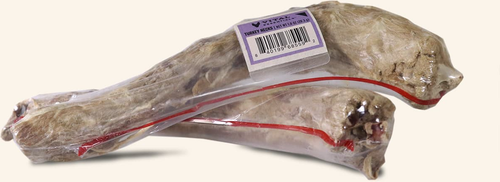 Vital Essentials Raw Bar Freeze Dried Raw Turkey Necks Dog Snacks