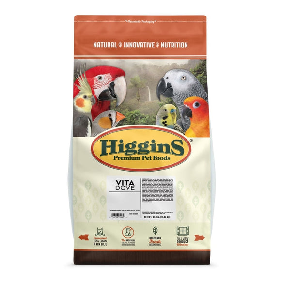 Higgins Vita Seed Natural Blend Dove