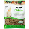 NATURAL WITH ADDED VITAMINS & MINERALS MD PARROT (2.5 LB)